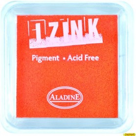 ALADINE TINTA IZINK PIGMENTO NARANJA