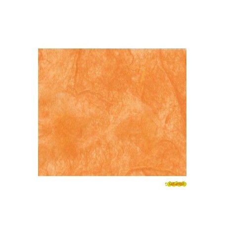 PAPEL DE ARROZ 50X70 cm NARANJA