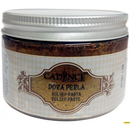 Dora Paste Relief Oro Anquerita