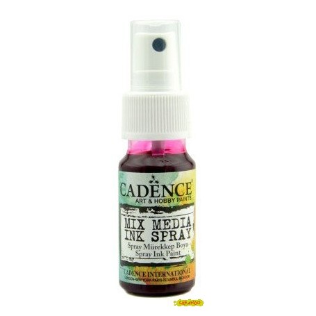 Spray MixMedia Cadence Magenta 