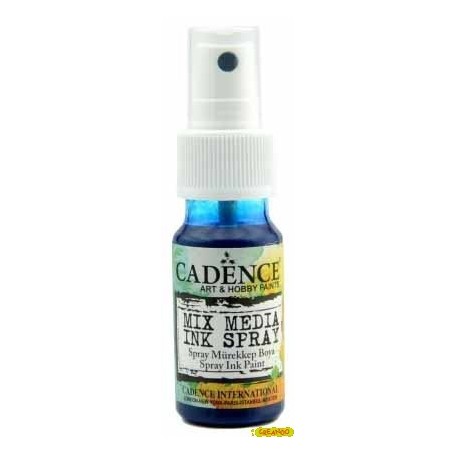 Spray MixMedia Cadence Azul 