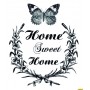 Transfers Cadence HOME DECOR Home Sweet Home