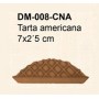 SILUETA TARTA AMERICANA 7x2´5CM