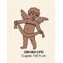 CUPIDO 7x5´57x5´5CM