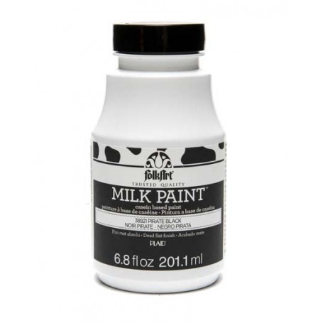MILK PAINT Pirate Black 200ML