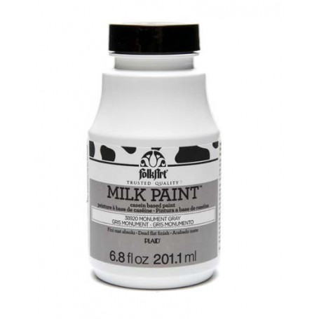 MILK PAINT Monument Gray200ML
