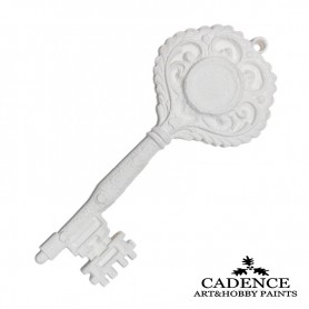 Llave Ancha de Resina, Colección Cadence, Medidas 19,5x8,5cm Grosor 1,4cm