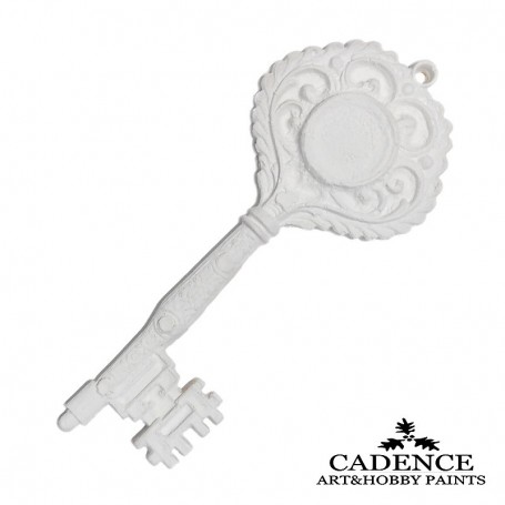 Llave Ancha de Resina, Colección Cadence, Medidas 19,5x8,5cm Grosor 1,4cm