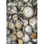 Papel de Arroz Cadence Relojes Rotos 30x41 cm Ref. 546