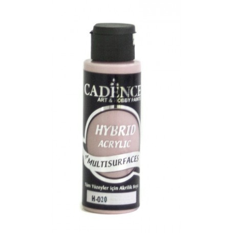 Pintura Acrílica Multisuperficie Hybrid Cadence Rosa Empolvado Ref. H030