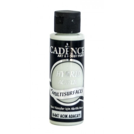 Pintura Acrílica Multisuperficie Hybrid Cadence Salvia Clara Ref. H047