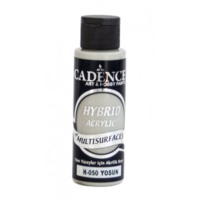 Pintura Acrílica Multisuperficie Hybrid Cadence Musgo Ref. H050