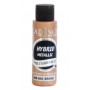 Pintura Acrílica Multisuperficie Hybrid  Metálica Cadence Bronce Ref. H806