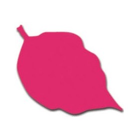 Pintura textil al agua Acrilex rosa oscuro 37 ml Ref. 542