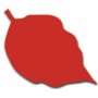 Pintura textil al agua Acrilex rojo tomate 37 ml Ref. 583