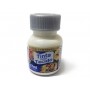 Pintura textil al agua Acrilex paja 37ml Ref. 834