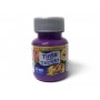 Pintura textil al agua Acrilex amora 37ml Ref. 998