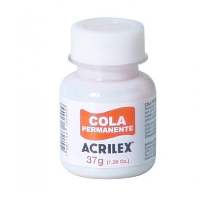 COLA PERMANENTE 37grs Acrilex