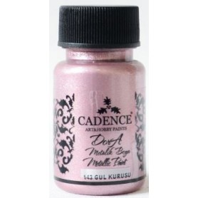 CADENCE DORA Rosa Seca Ref.143