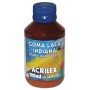 GOMA LACA INDIANA acrilex 100 grs.