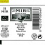 MIR  BLANCO DE ZINC 20 ml