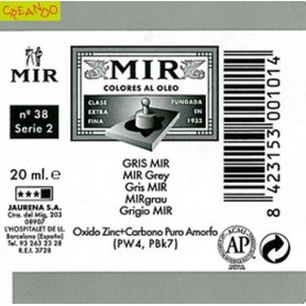 MIR  GRIS MIR 20 ml