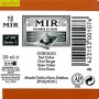 MIR  OCRE ROJO 20 ml