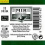 MIR  VERDE CAD.OSCURO TONO 20 ml