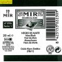 MIR  NEGRO DE MARTE 20 ml