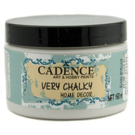 Pintura Tiza Chalky Cadence Blanco Antiguo 200gr.