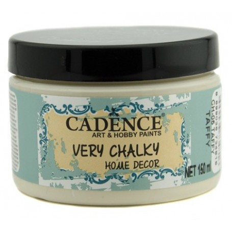 Pintura Tiza Chalky Cadence Taffy 200gr.