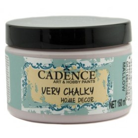 Pintura Tiza Chalky Cadence Malva 200gr.