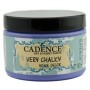 Pintura Tiza Chalky Cadence Pizarra Azul 200gr.