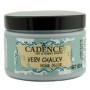 Pintura Tiza Chalky Cadence Gris Pizarra 200gr.