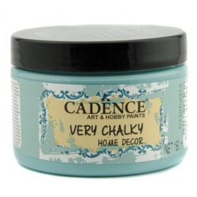 Pintura Tiza Chalky Cadence Evergreen 200gr.