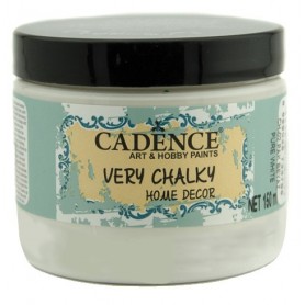 Pintura Tiza Chalky Cadence Blanco Puro 700gr.