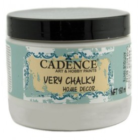 Pintura Tiza Chalky Cadence Blanco Antiguo 700gr.