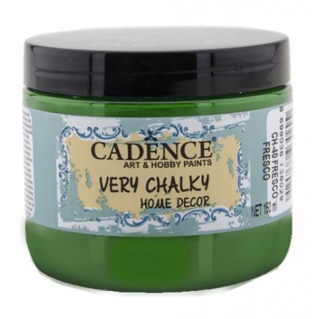 Pintura Tiza Chalky Cadence Verde Místico 700gr.