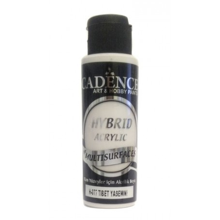 Pintura Acrílica Multisuperficie Loft Jamiz Tibetano Ref. H077, 70 ml