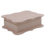 Caja Cofre DM Cadence 20x29x7 cm Ref. 650003