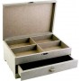 Caja Compartimentos DM Cadence 30x20x14 cm Ref. 65009