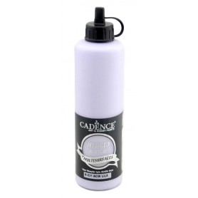 Pintura Acrílica Multisuperficie Hybrid Lila Claro 500 ml Ref. H031G