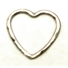 Conector Corazon 30mm