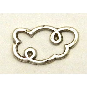 Conector Nube 29x18mm