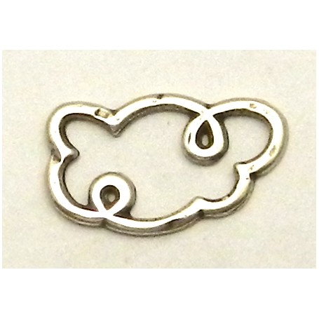 Conector Nube 29x18mm