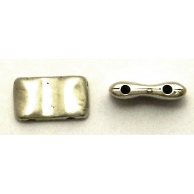 Separador 2 Vias Grande 24x19mm Pase 3mm