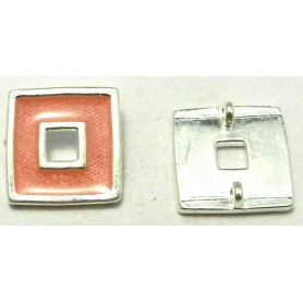 Conector Rosa 15x15mm