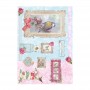 Papel de Arroz Cadence Spring Shabby 30x41cm