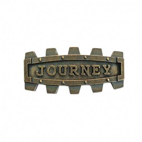 Cartel Metal Journey MitFORM 51x24mm