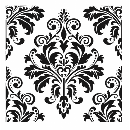 Stencil Home Decor Amadascado 2 45x45cm